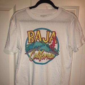 Mighty Fine Graphic Tee